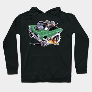 GOATINATOR 1966 Pontiac GTO Hoodie